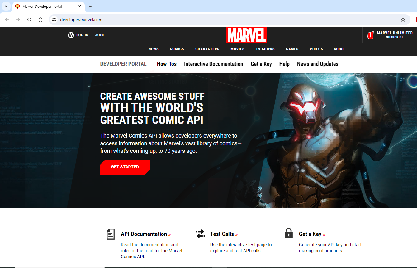 Marvel